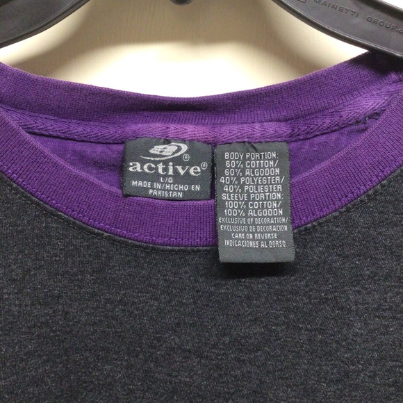 LSU sweatshirt - Picture 4 of 4